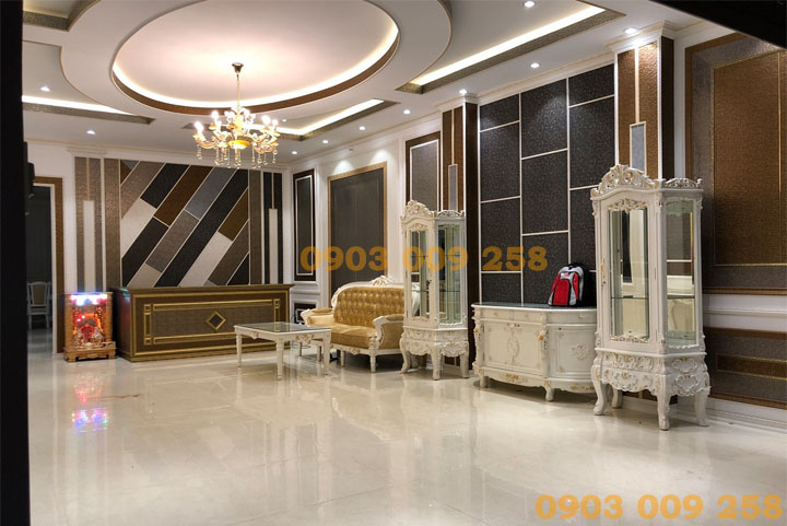 tổng kho cung cấp phào chỉ nhựa tp hcm